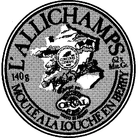 L'allichamps Orval est une marque déposée par FROMAGERIE D ORVAL