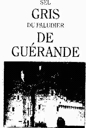 Sel Gris Du Paludier De Guerande est une marque déposée par BUR DISTRIBUTION (ERIC BUR)