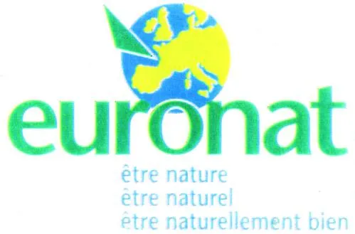 Euronat Etre Nature Etre Naturel Etre Naturellement Bien est une marque déposée par EURONAT