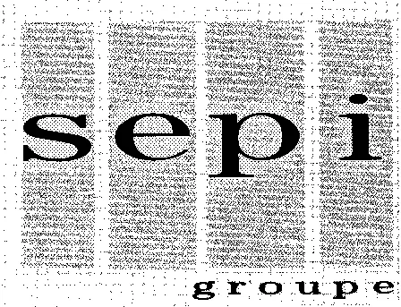 Sepi Groupe est une marque déposée par SEPI GROUPE