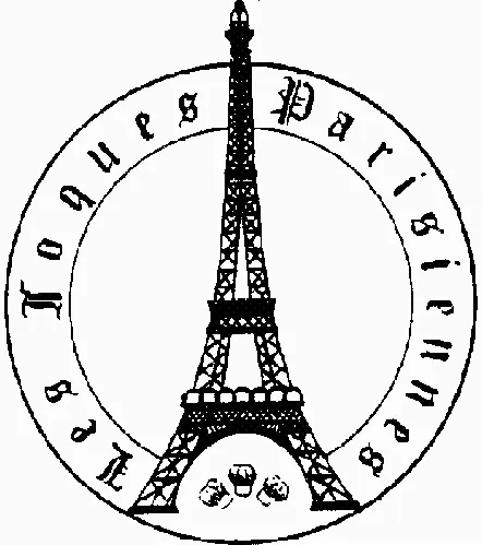 Les Toques Parisiennes est une marque déposée par TOQUES ET PRESTIGE