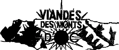 Viandes Des Monts D'oc est une marque déposée par SOCIETE PONS CHABBERT