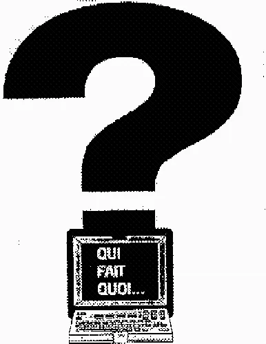 ? Qui Fait Quoi... est une marque déposée par CENTRE TECHNIQUE DES INDUSTRIES MECANIQUES ET DU DECOLLETAGE (CETIM-CTDEC)