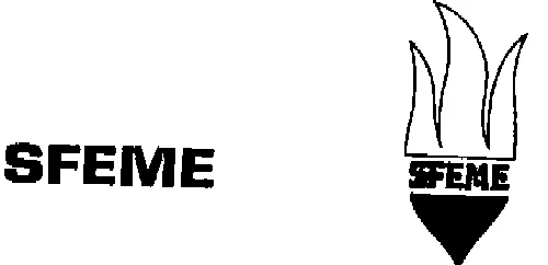 Sfeme est une marque déposée par CHUBB FRANCE