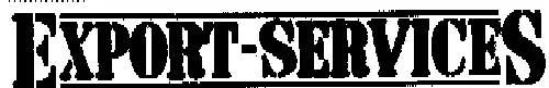 Export-Services est une marque déposée par SOC EDITION DOCUMENTAT ECON COMMERCIALE (SEDEC)