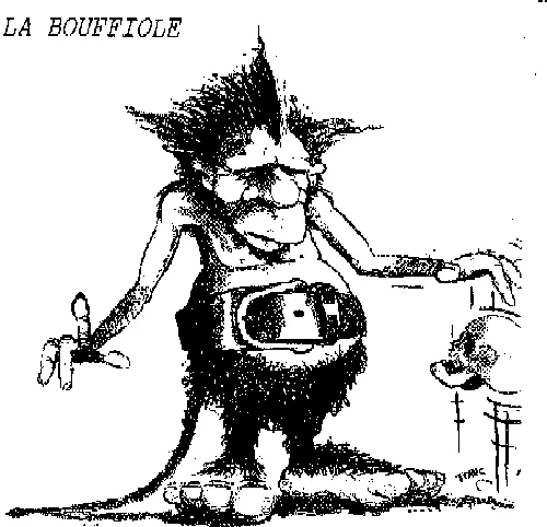 La Bouffiole est une marque déposée par BRODELEC