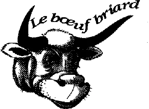 Le Boeuf Briard est une marque déposée par BOUCHE DISTRIBUTION