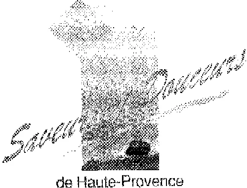 Saveurs Et Douceurs De Haute-Provence est une marque déposée par AGRO'NOVAE INDUSTRIE