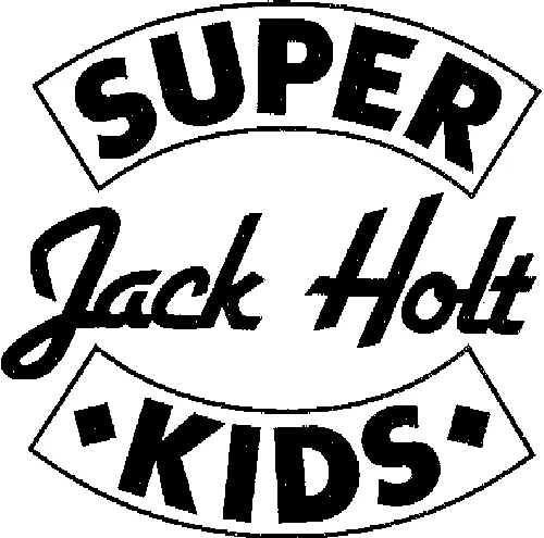 Super Jack Holt Kids est une marque déposée par CHARLIE M 2