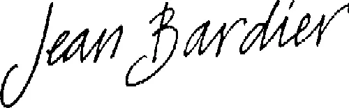 Jean Bardier est une marque déposée par LAMBLIN FILS (L & F)