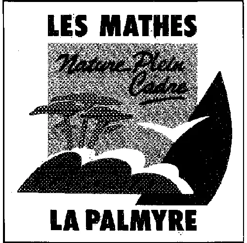  est une marque déposée par COMMUNE DES MATHES