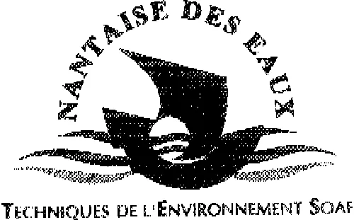 Nantaise Des Eaux Techniques De L'environnement Soaf est une marque déposée par NANTAISE DES EAUX HOLDING