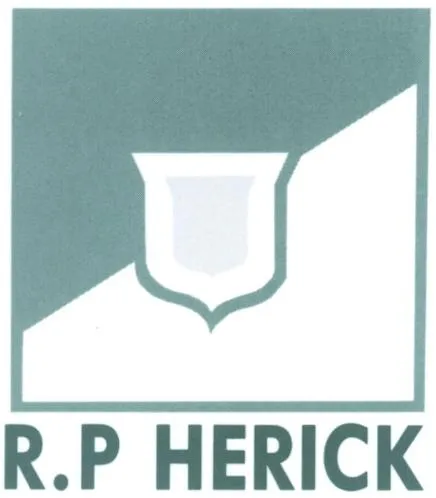 R.p. Herick est une marque déposée par R-P HERICK
