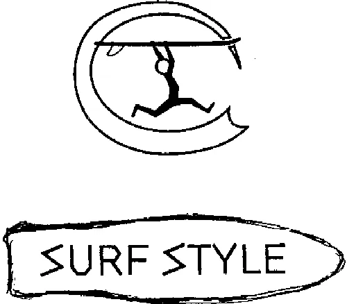 Surf Style est une marque déposée par LHOSTE ERIC (GALERIE ERIC LHOSTE)