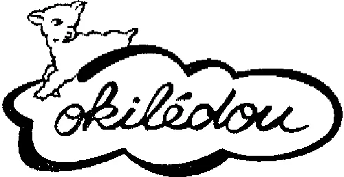Okiledou est une marque déposée par A.P.R.E.S.