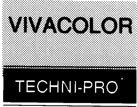 Vivacolor Techni-Pro est une marque déposée par COPARES DIFFUSION