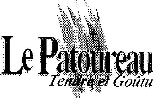 Le Patoureau Tendre Et Goutu est une marque déposée par GUILERS DISTRIBUTION