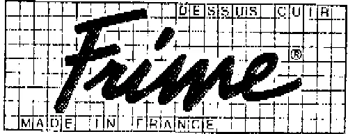 Frime est une marque déposée par POLYGONE