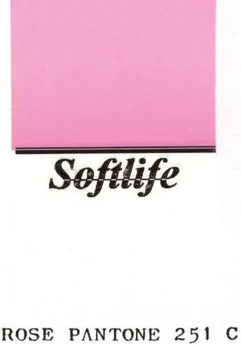 Softlife est une marque déposée par COPARES DIFFUSION