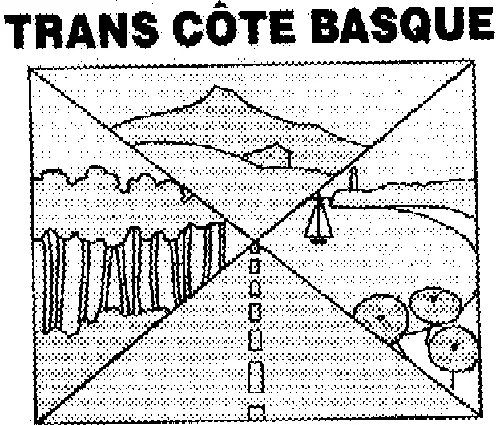 Trans Cote Basque est une marque déposée par TRANS COTE BASQUE