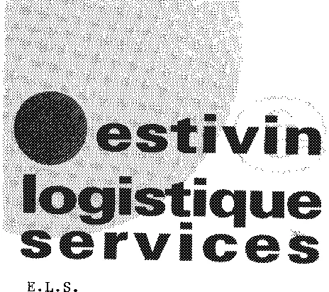 Estivin Logistique Services E.l.s. est une marque déposée par ESTIVIN GROUPE HOLDING FINANCE