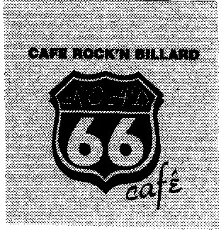 Cafe Rock'n Billard Road 66 Cafe est une marque déposée par PHP (66 ROAD)
