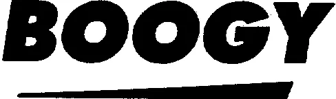 Boogy est une marque déposée par MOULINEX S A