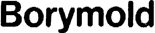 Borymold est une marque déposée par TENSATOR