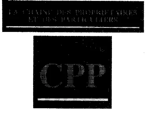 La Chaine Des Proprietaires Et Des Particuliers Cpp est une marque déposée par GROUPE EUROPARTNER DEVELOPPEMENT (Orpi Etoile)