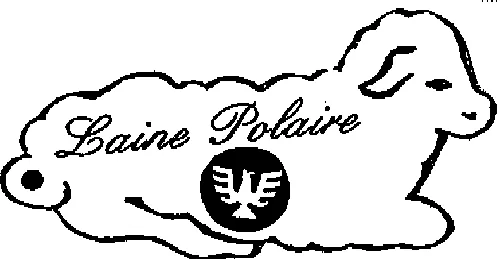 Laine Polaire est une marque déposée par TISSAGES DE L'AIGLE CIROUGE ET FILS