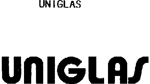 Uniglas est une marque déposée par TOLPLEX