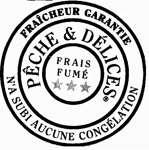 Peche & Delices est une marque déposée par VIF ARGENT