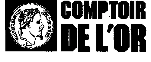 Comptoir De L'or est une marque déposée par COMPTOIR DE L OR