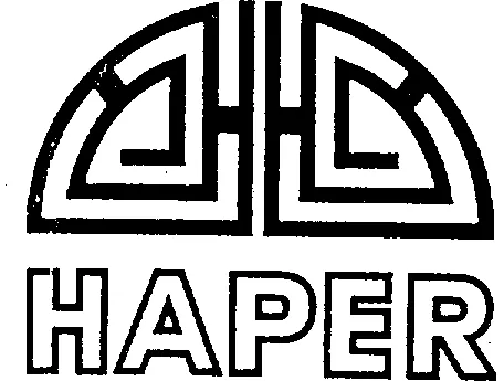 Haper est une marque déposée par INTER TEXTILES