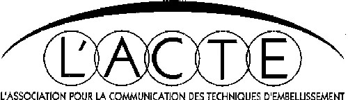 L'acte L'association Pour La Communication Des Techniques D'embellissement est une marque déposée par GROUPEMENT DES ENTREPRENEURS SPECIALISES DANS LE TRAITEMENT ET L'EMBELLISSEMENT DES SURFACES (GESTES)
