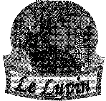 Le Lupin est une marque déposée par S N V