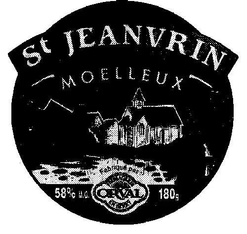 St Jeanvrin Moelleux est une marque déposée par FROMAGERIE D ORVAL