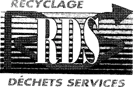Recyclage Dechets Services Rds est une marque déposée par RECYCLAGES DECHETS SERVICES - GROUPE RDS (RDS)