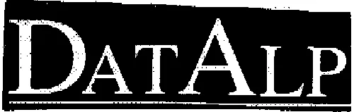 Datalp est une marque déposée par DATALP