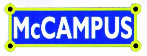 Mccampus est une marque déposée par MCDONALD'S FRANCE