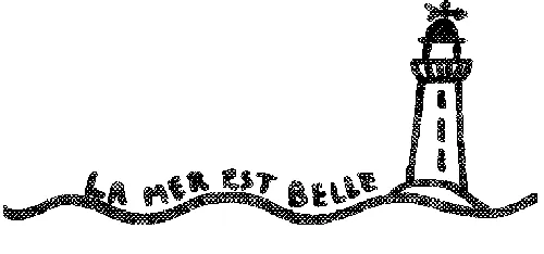 La Mer Est Belle est une marque déposée par SPHERE INTER