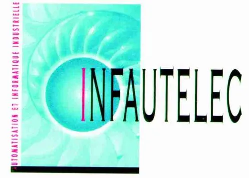 Infautelec Automatisation Et Informatique Industrielle est une marque déposée par INFAUTELEC PROCESS