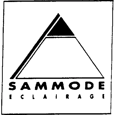 Sammode Eclairage est une marque déposée par APPLIC METH MODERN ECLAIR ELEC (SAMMODE)