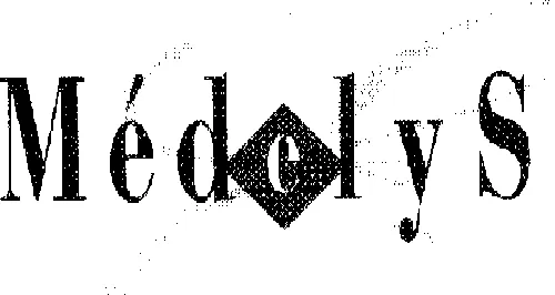 Medelys est une marque déposée par QUALITY IMPORT