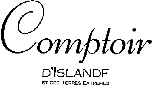 Comptoir D'islande Et Des Terres Extremes est une marque déposée par COMPTOIR DES VOYAGES