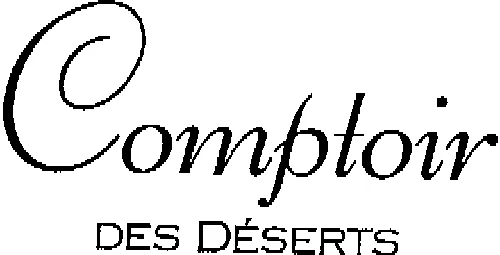 Comptoir Des Deserts est une marque déposée par COMPTOIR DES VOYAGES