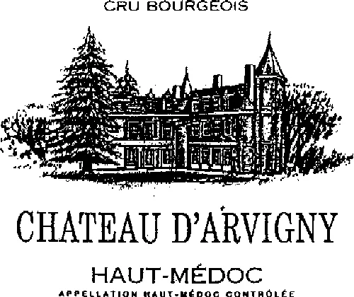 Chateau D'arvigny est une marque déposée par SOC CIVILE EXPLOIT CHATEAU BEAUMONT
