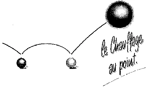Le Chauffage Au Point est une marque déposée par 4 IMAGES