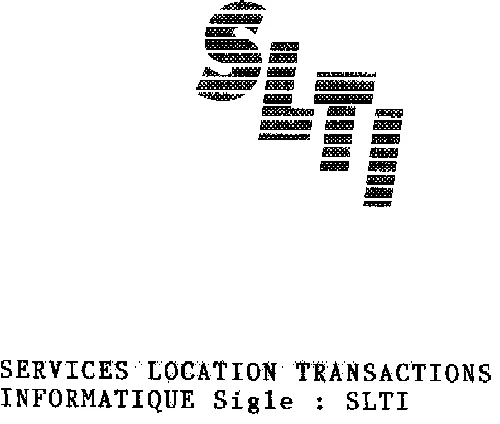 Slti Services Location Transactions Informatique est une marque déposée par SERVICES LOCATION TRANSAC INFORMATIQUE (SLTI)