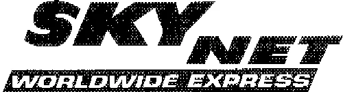 Ski Net Worldwide Express est une marque déposée par EXTRACOM SUD (AIRBORNE EXPRESS)
